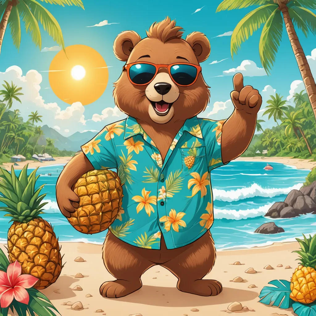 The Pineapple Quest