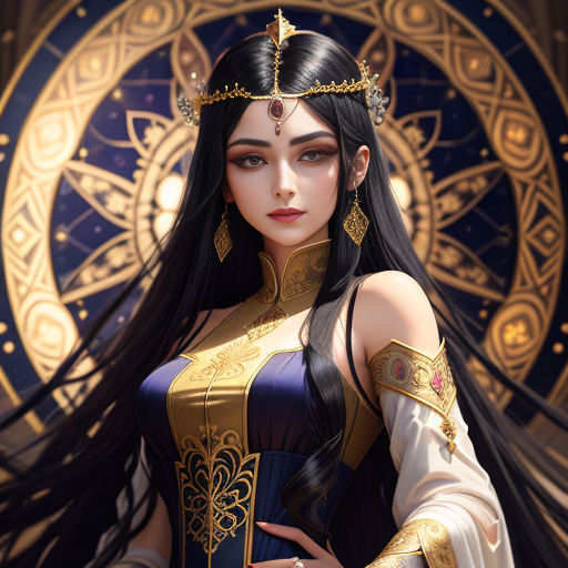 The Hypnotic Queen