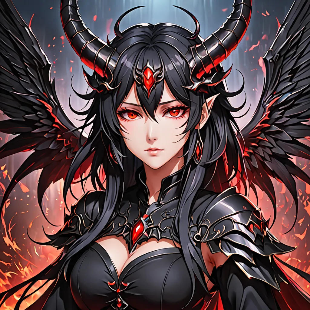 The Demon Queen's Ascension