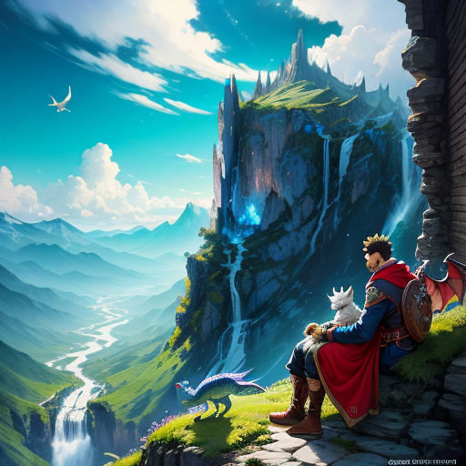 The Dragon Brothers