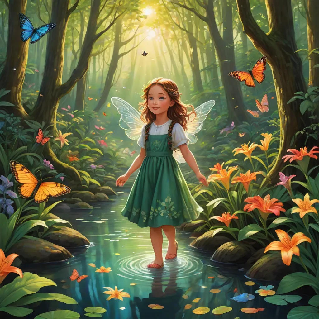 The Adventurous Heart of Lily McQuillan