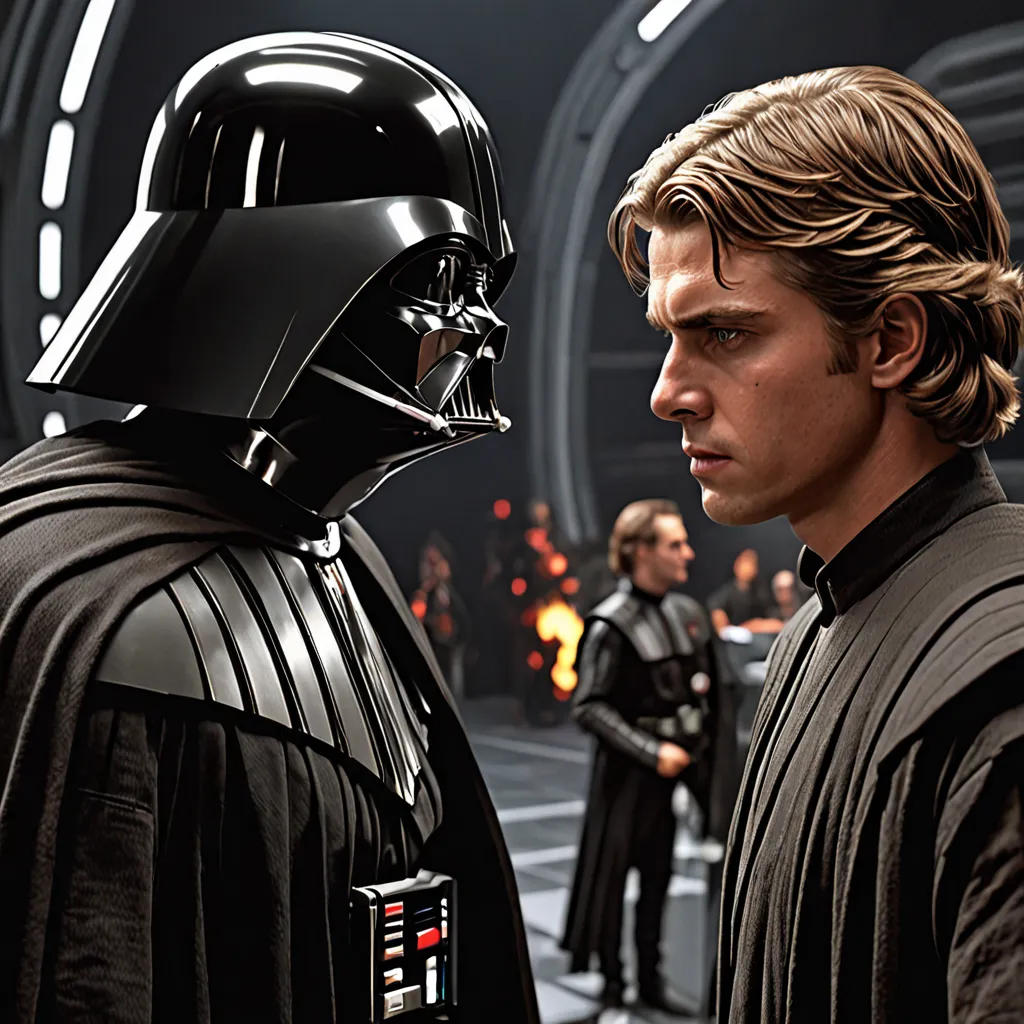 The Force of Redemption
