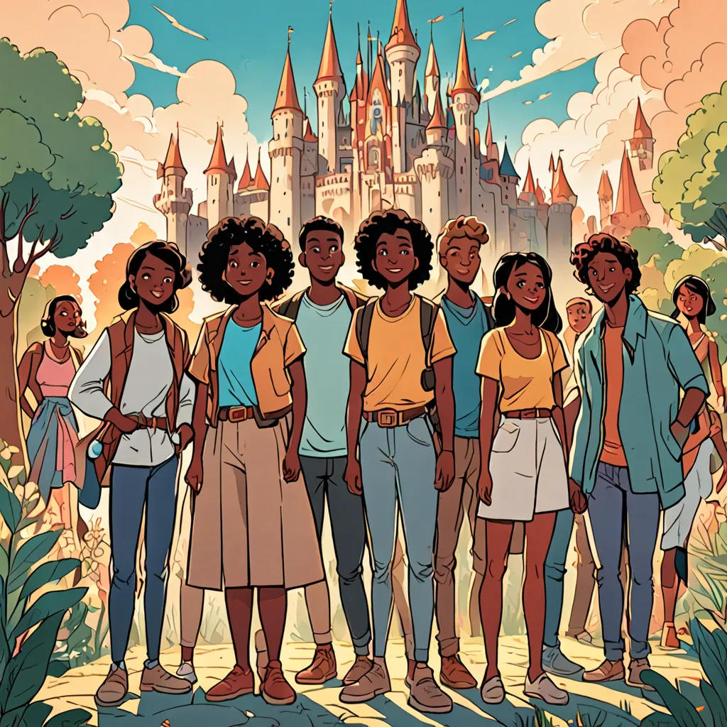 The Kingdom of Emotions