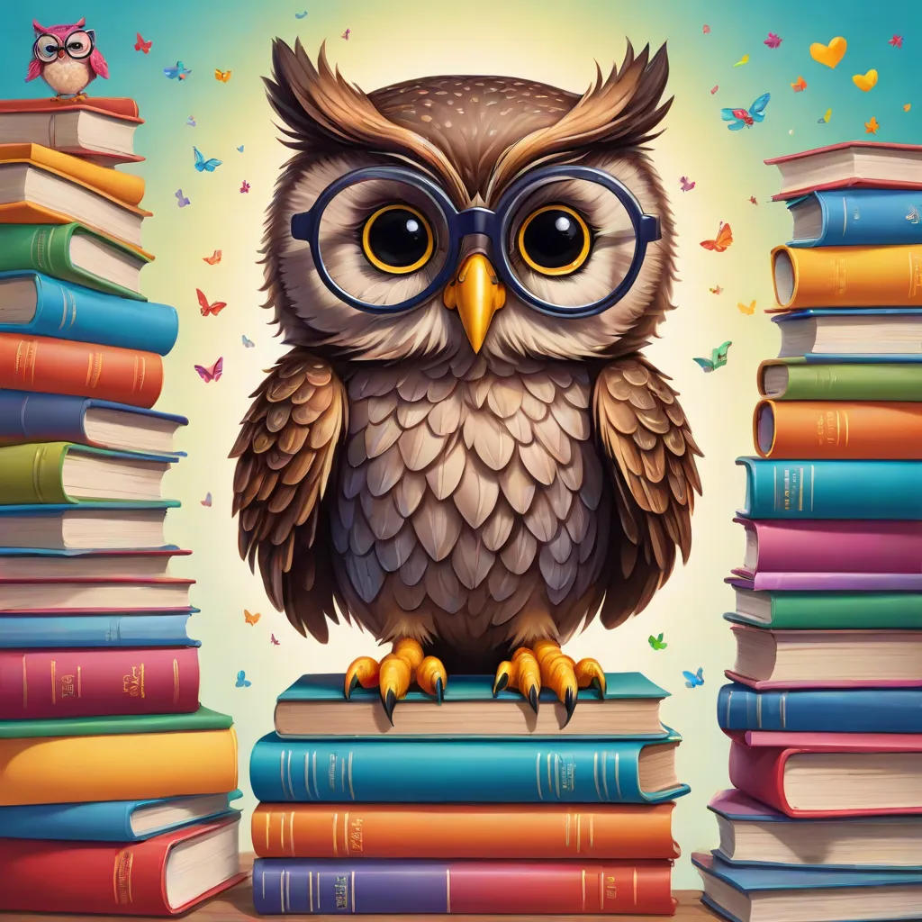 Bloom The Owl: Guardian Of Bloomer Academy