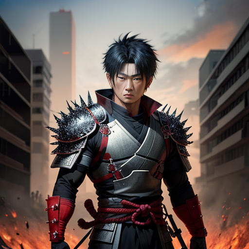 The Shinobi Savior