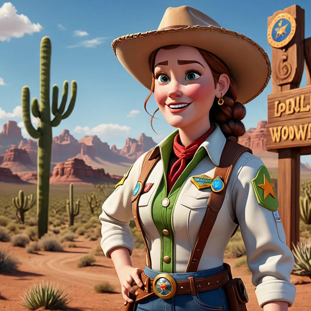 The Yodeling Cowgirl's Wild West Pranks