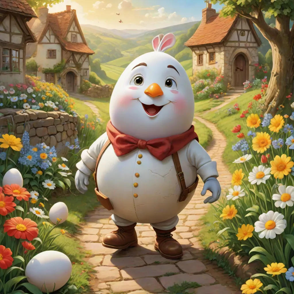 Humpty Dumpty's Journey of Recovery