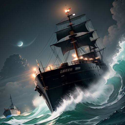 The Silent Voyage