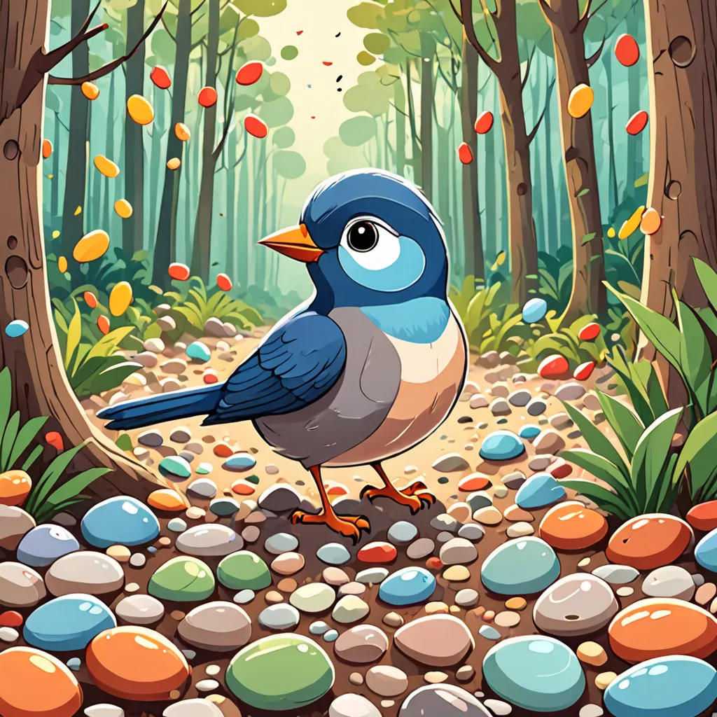 Birdie's Math Adventure