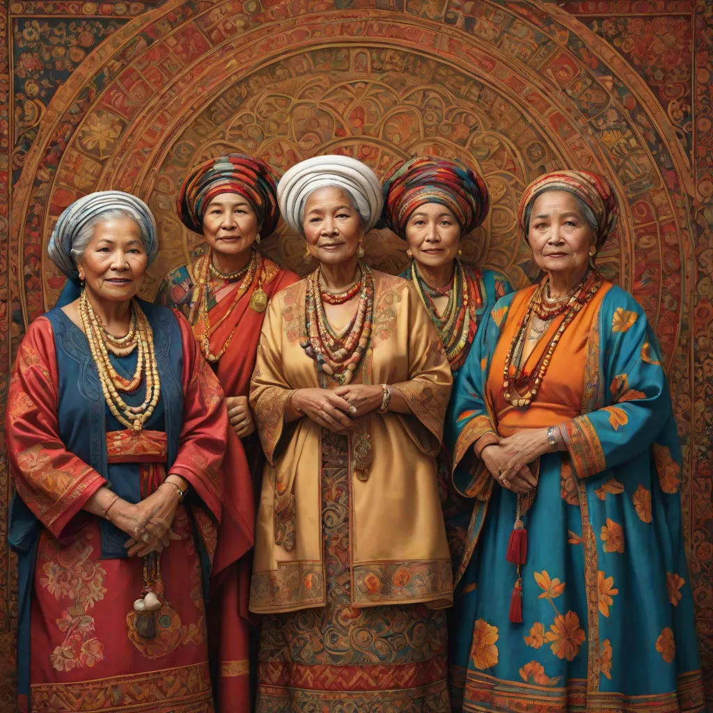 Grandmothers Around the World