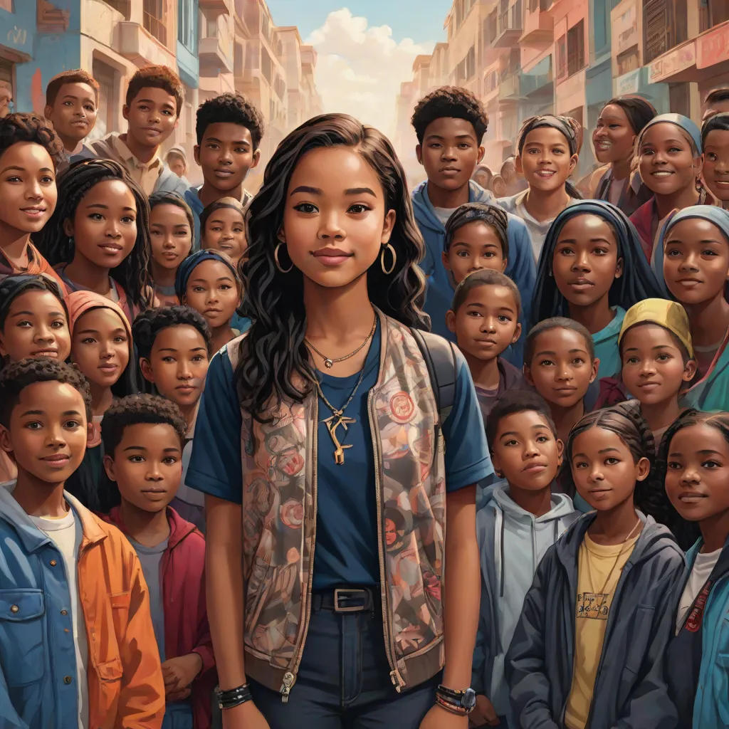 Empowerment Unleashed: The Rise of Ava