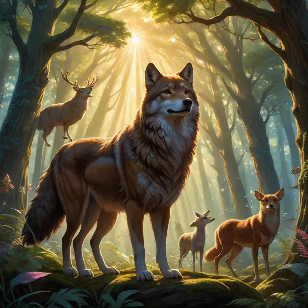 The Book of Dreams: Lucy the Guardian