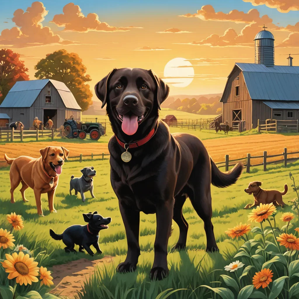 Adventures on the Farm