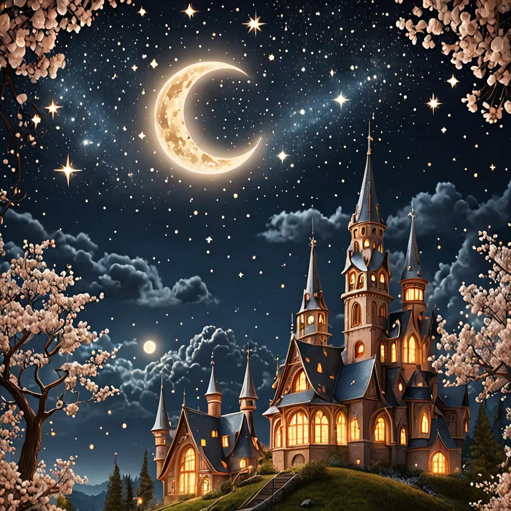 Stardust Dreams
