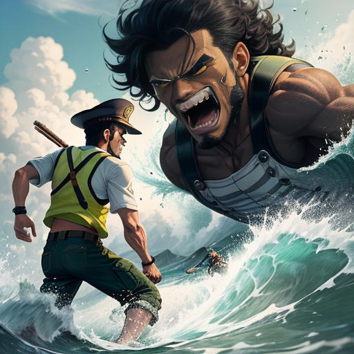 The Quest for One Piece