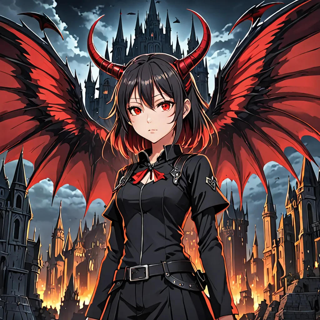 The Demon Queen's Ascension