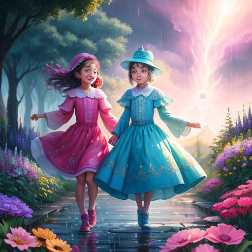 Dancing in the Rain