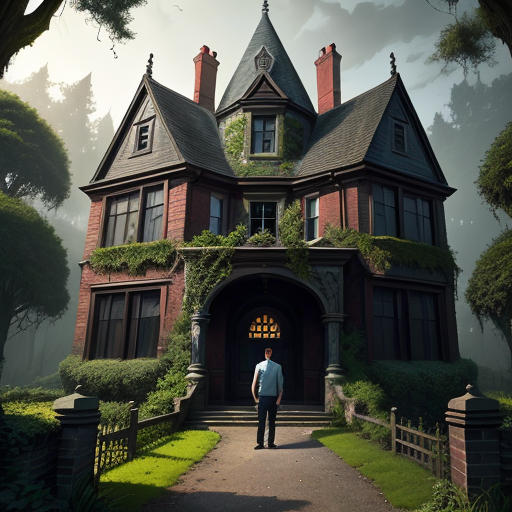 The Haunting of Ravenswood Manor