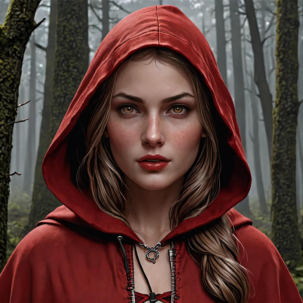Red Riding Hood 3000