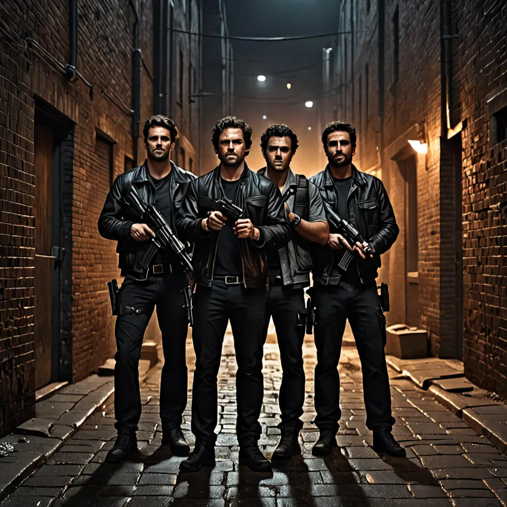 Brothers in Arms