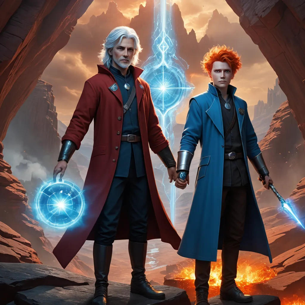 Across the Divide