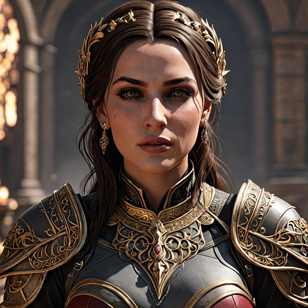 The Redemption of Dame Aylin