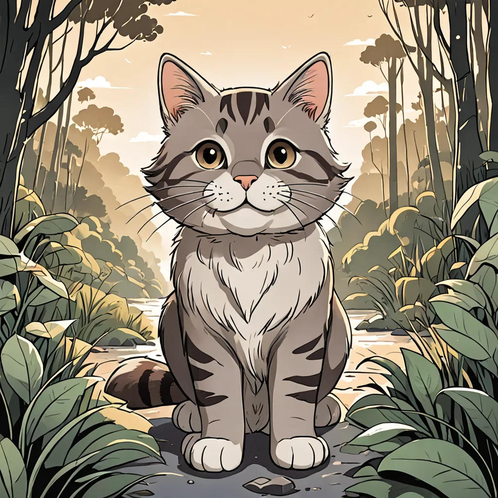 Whiskers and Liam's Unexpected Journey