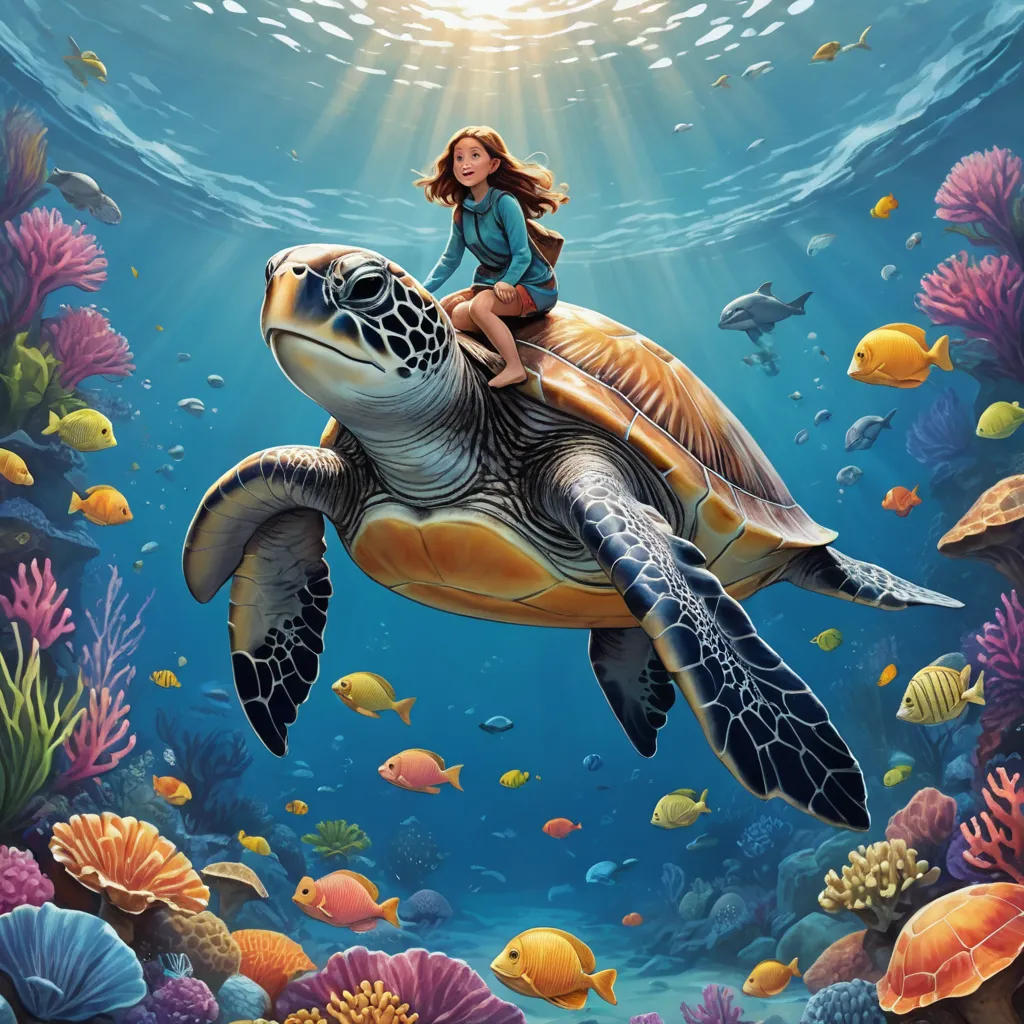 The Lost Dolphin