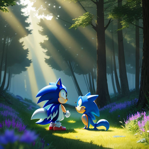 SonAmy fanart in 2023  Sonic and amy, Sonic art, Sonic heroes