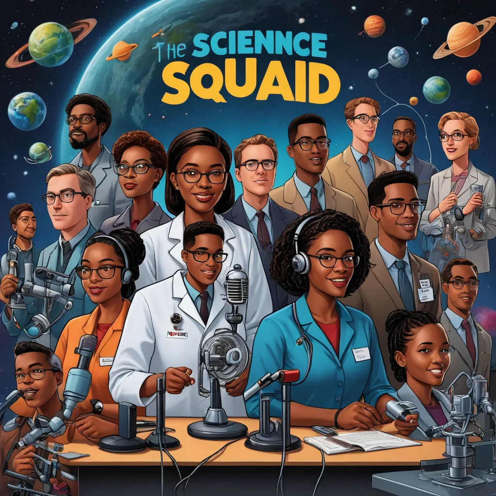 The Science Squad