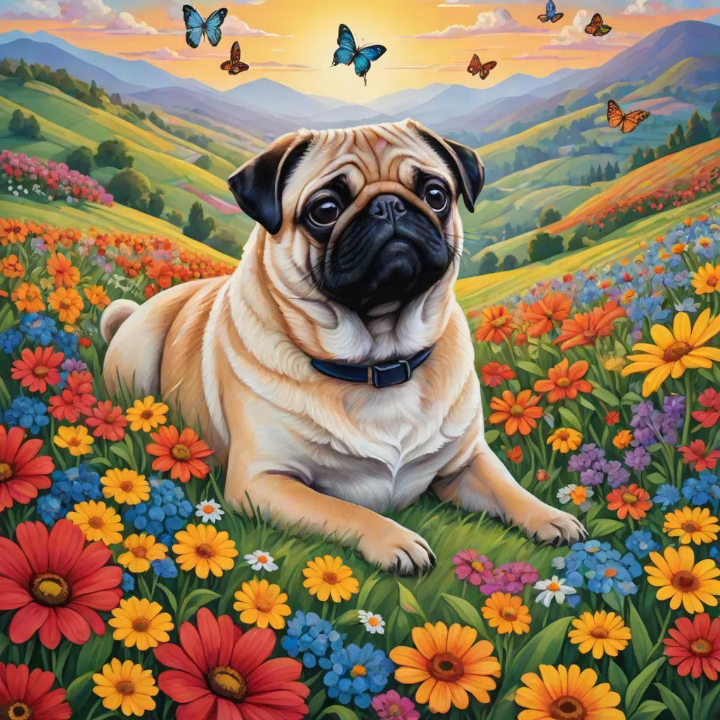 Puggy's Dreamy Adventure