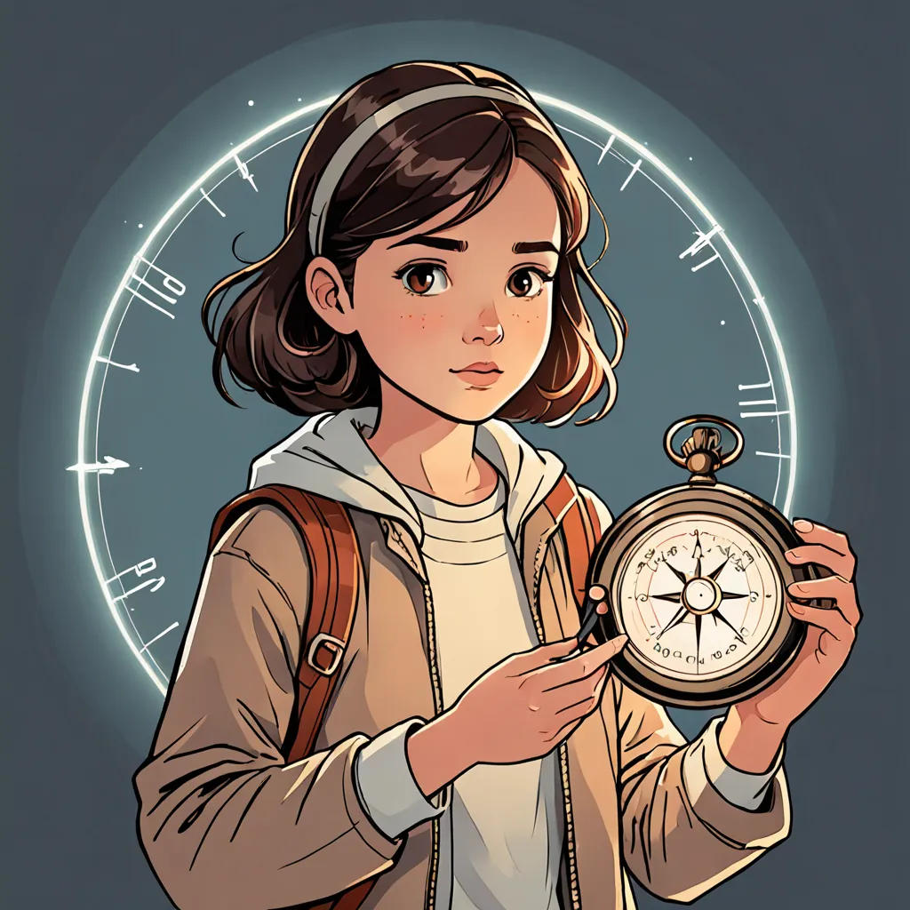 The Enchanted Compass
