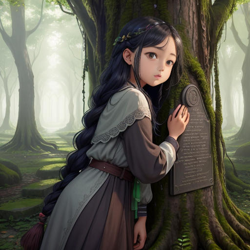 The Lost Language