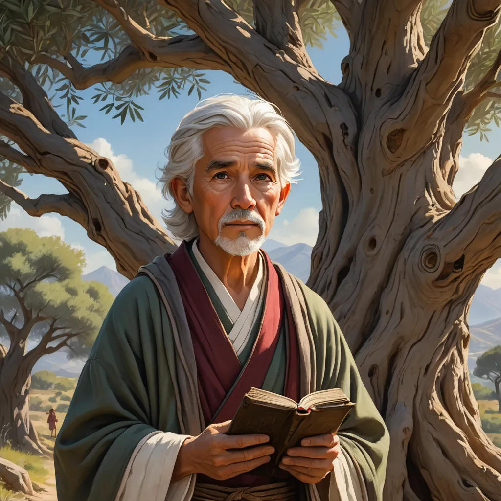 The Lost Scroll