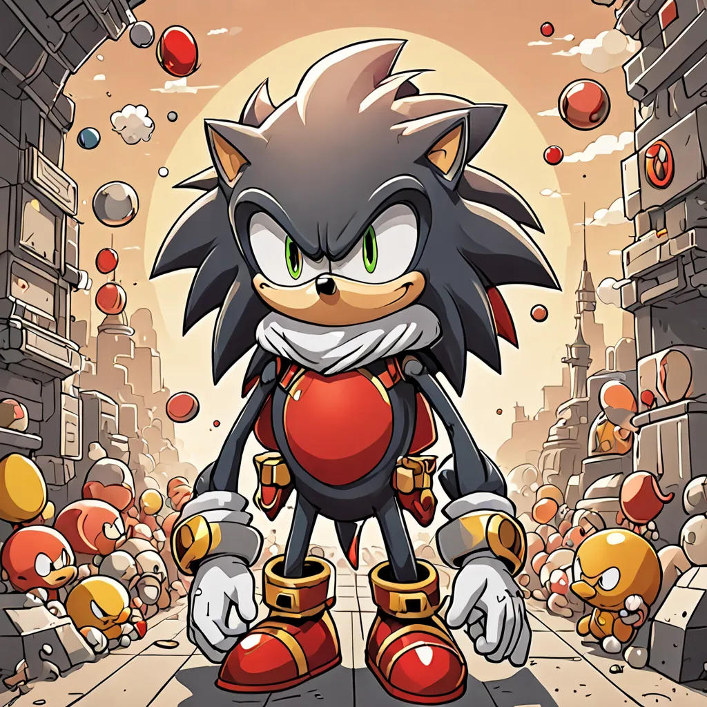 Sonic and Eggman: A Love Story