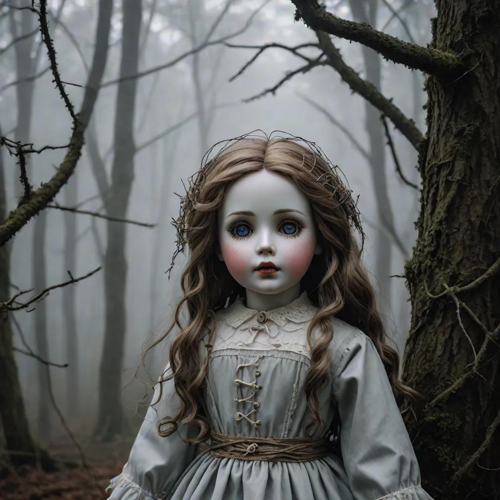 The Enchanted Doll