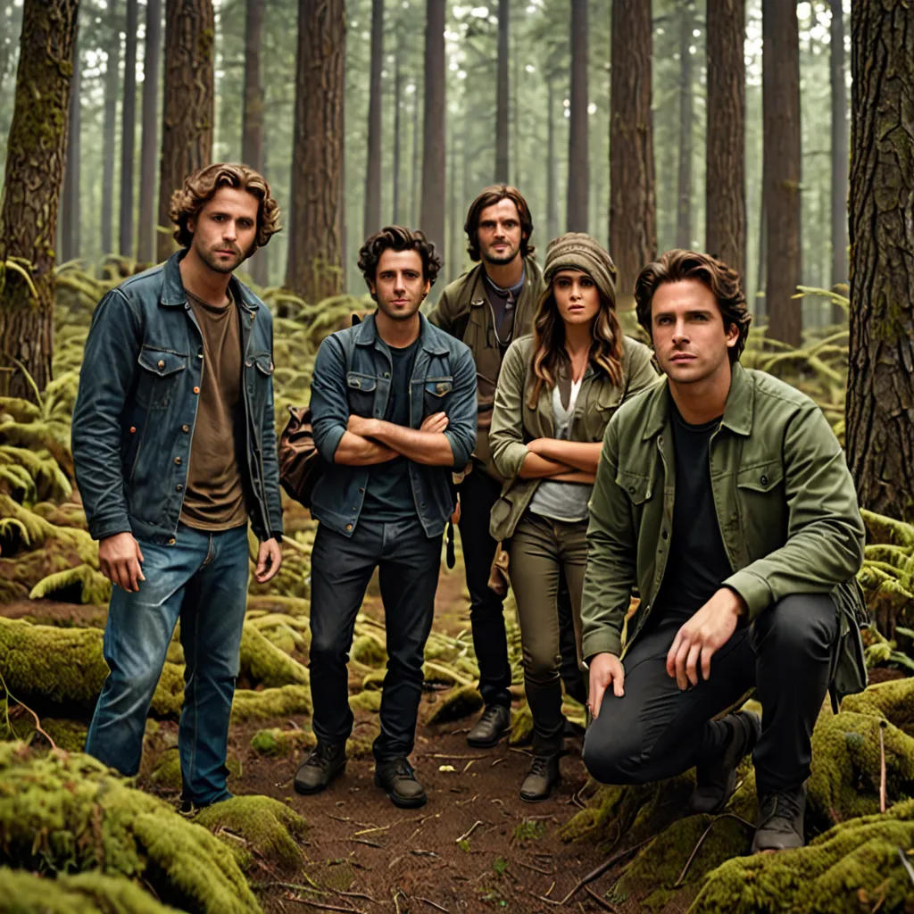 The Forest of Peril