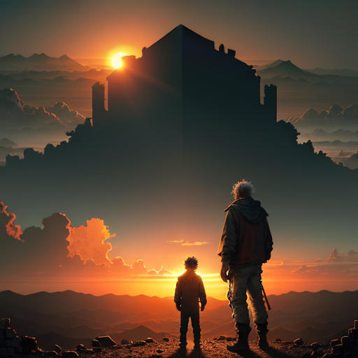 The Last Horizon