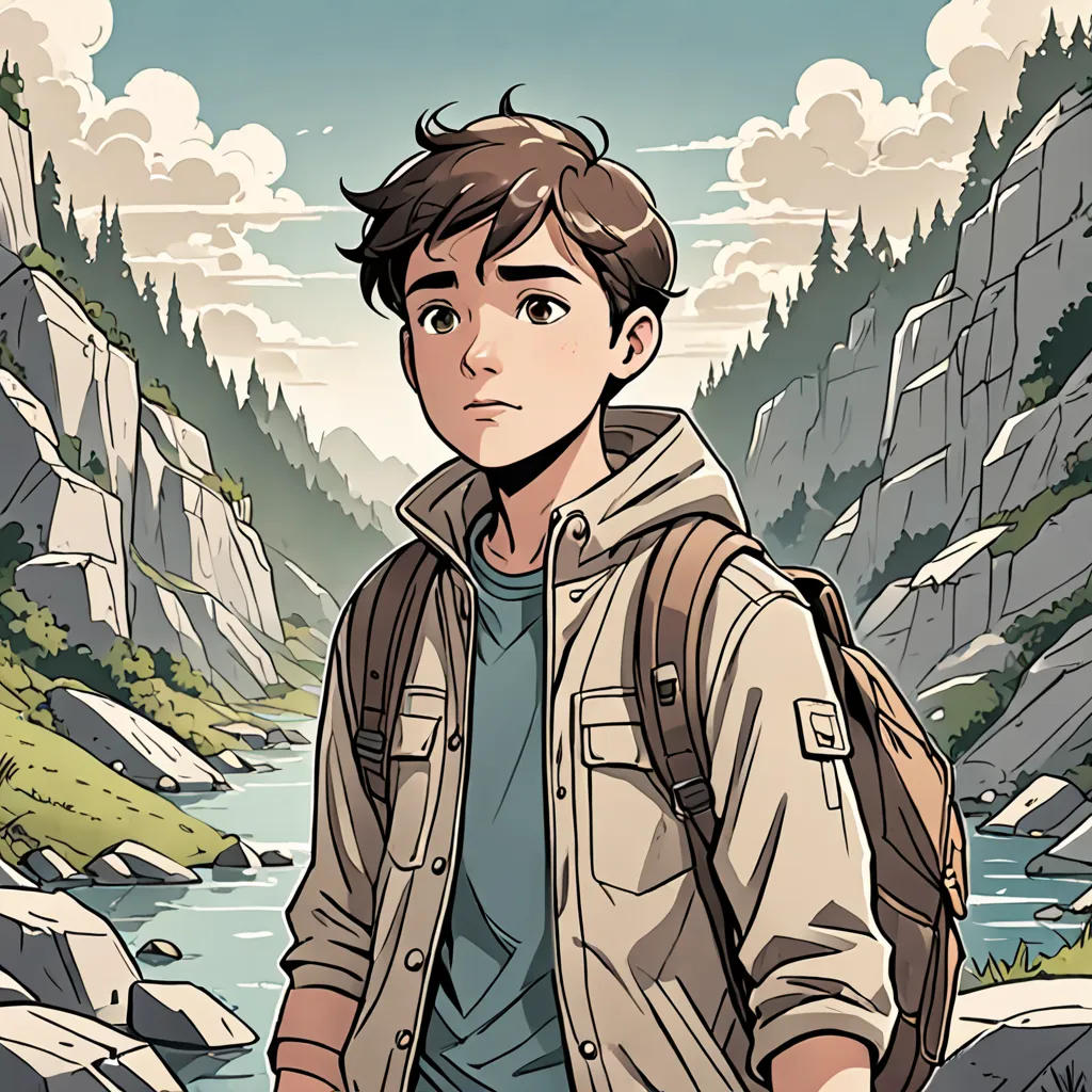 The Chatterbox Boy