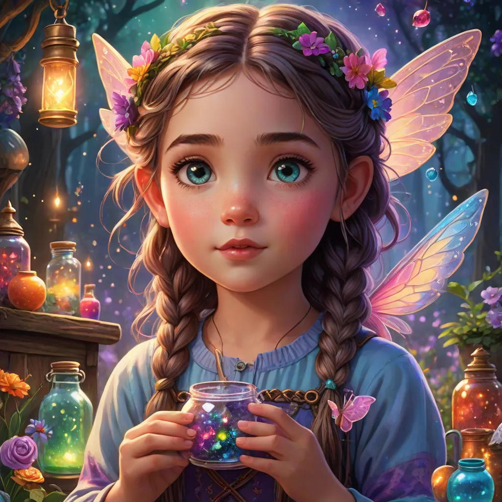 The Enchanted Elixir