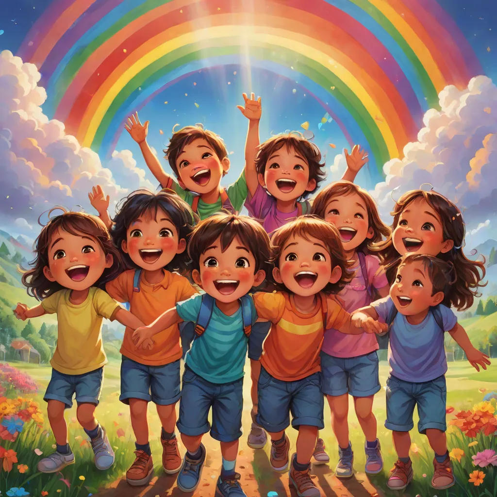 The Magic of Laughter