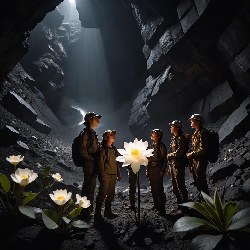 The Radiant Bloom