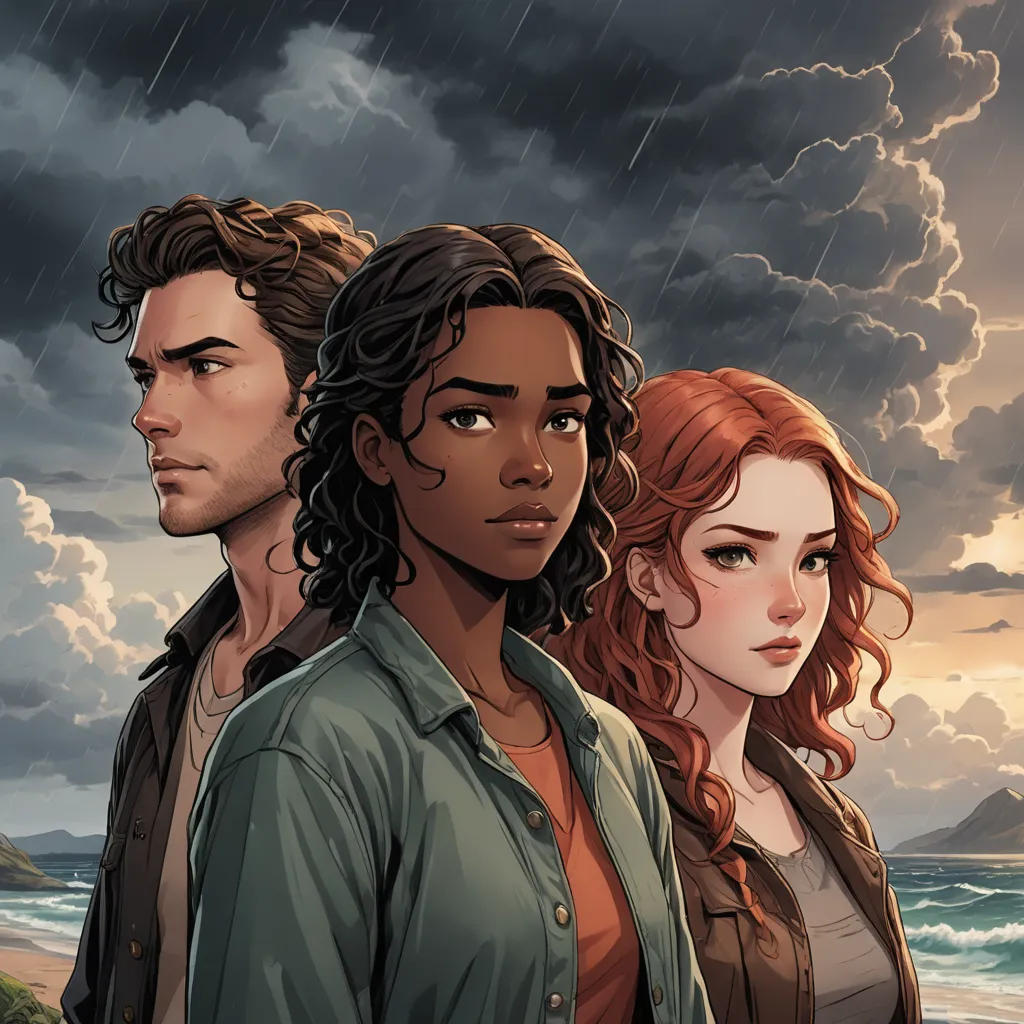 Lost in the Storm