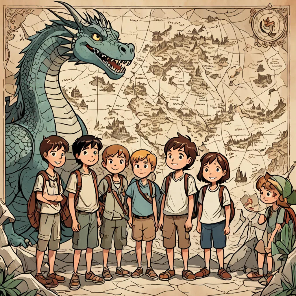 The Secret of Adventure Island
