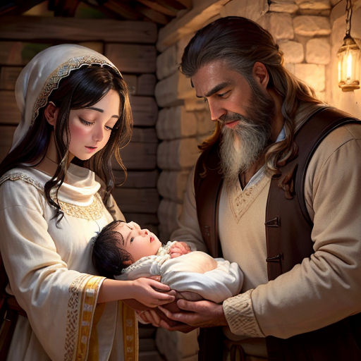 The Birth of Jesus