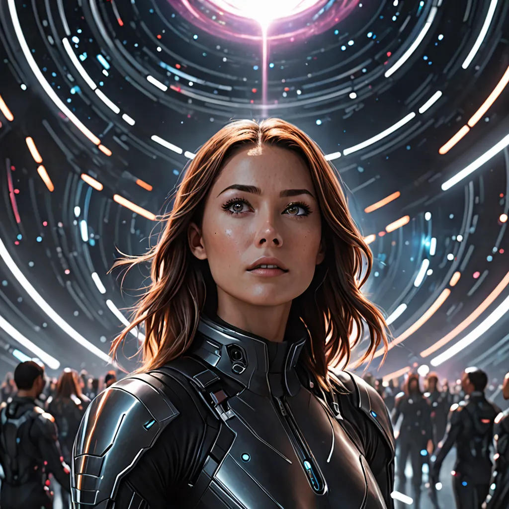 The Black Hole Guardian