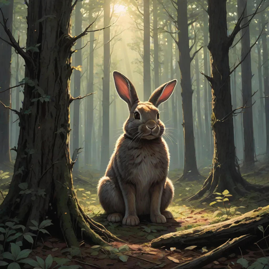The Last Breath of the Forest