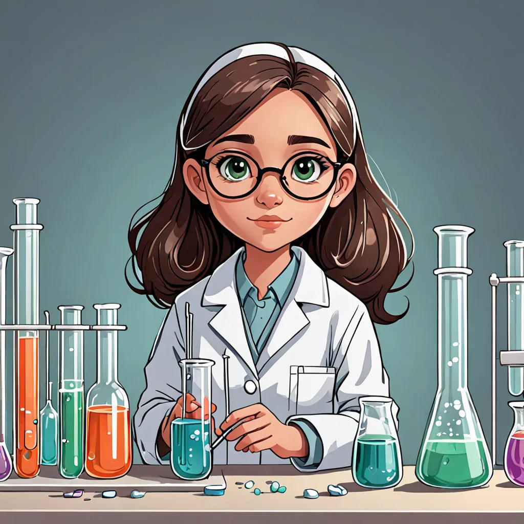 The Curious Scientist