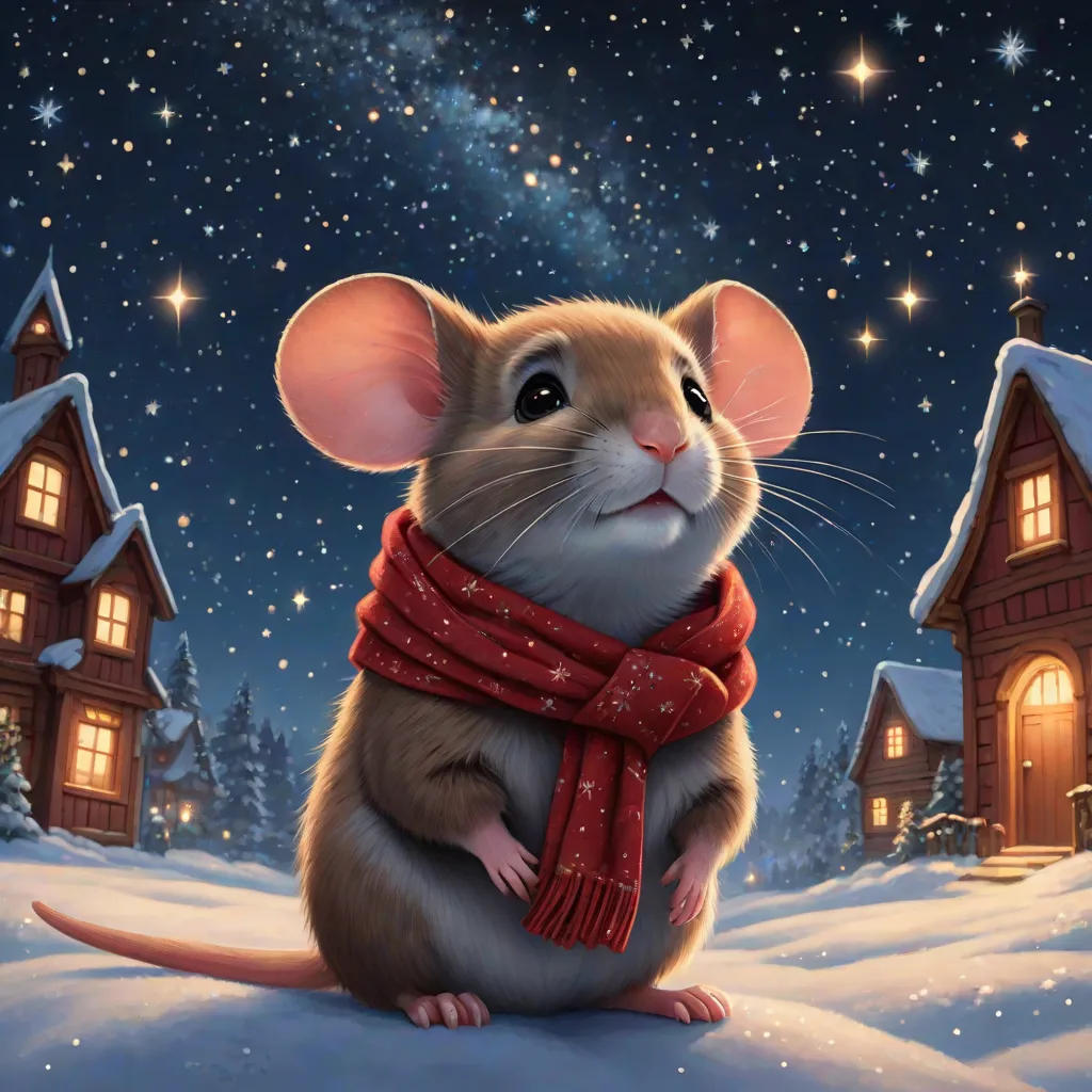 Milo's Magical Christmas Adventure