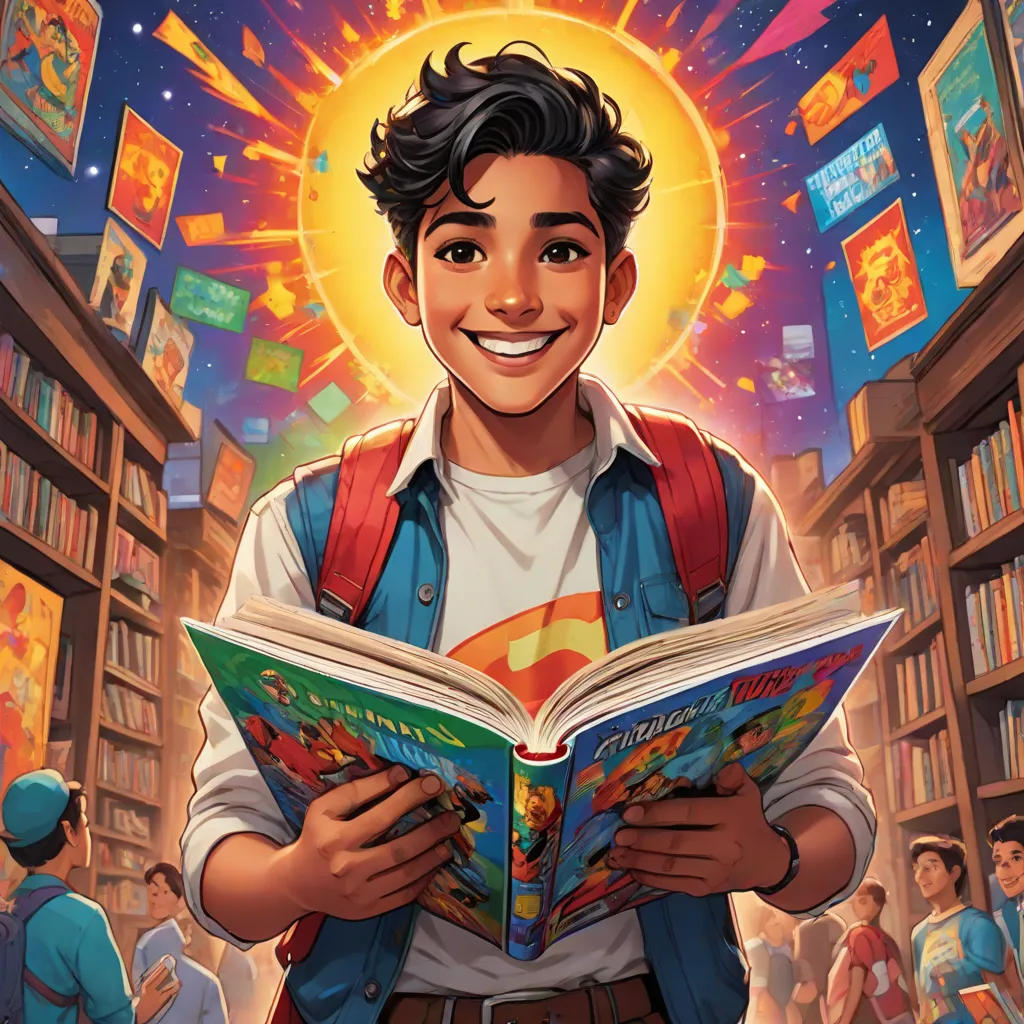 The Adventures of Aryan: Tales from the Heart